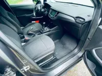 Gebraucht Opel Crossland Edition 110 PS (80 kW) 2019 Grau SUV