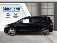 Neu VW Touran 150 PS (110 kW) 2026 Schwarz Van / Kleinbus