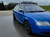 gebraucht Audi A6 4B AVANT QUATTRO 2.5 TDI