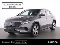 Gebraucht Mercedes EQA350 Progressive 214 kW (292 PS) 2024 Grau SUV