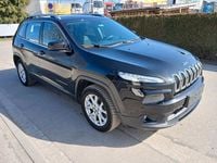 Gebraucht Jeep Cherokee Longitude 185 PS (136 kW) 2015 Schwarz SUV