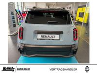 Neu Renault 4 E-Tech Komfort 110 kW (150 PS) 2025 Blau SUV