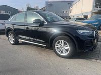 Gebraucht Audi Q5 Sportback Performance 204 PS (150 kW) 2022 Schwarz SUV