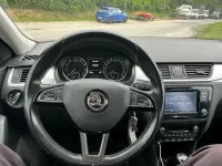 Gebraucht Skoda Rapid Ambition 110 PS (80 kW) 2019 Schwarz Kleinwagen