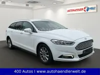 Brugt Ford Mondeo 160 HK (117 kW) 2016 Hvid Sedan