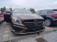 Gebraucht Mercedes 250 AMG 209 PS (153 kW) 2015 Braun Kombi