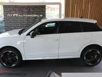 Gebraucht Audi Q2 S-Line 150 PS (110 kW) 2022 Weiß SUV