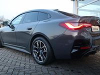 Gebraucht BMW i4 Performance 400 kW (544 PS) 2022 Bmw individual dravitgrau Limousine
