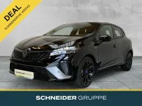 Neu Renault Clio Esprit Alpine 91 PS (66 kW) 2026 Schwarz Kleinwagen