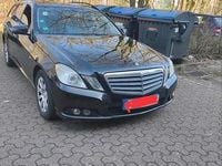 Gebraucht Mercedes E200 136 PS (100 kW) 2011 Kombi