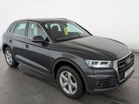 Używany Audi Q5 Advanced 252 KM (185 kW) 2018 Szary SUV