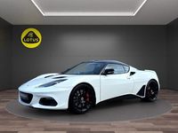 Gebraucht Lotus Evora 416 PS (305 kW) 2020 Weiß Coupé