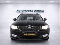Gebraucht Skoda Octavia 116 PS (85 kW) 2017 Schwarz Kombi
