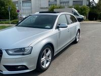 gebraucht Audi A4 2.0 TDI Kombi Automatic top Zustand