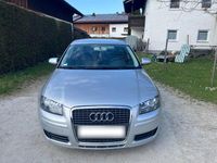 Gebraucht Audi A3 105 PS (77 kW) 2006 Silber Kleinwagen