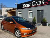Gebraucht Honda Civic Type S 99 PS (72 kW) 2009 Orange Limousine