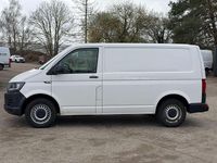 Gebraucht VW Transporter 140 PS (102 kW) 2016 Weiß Van