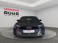Gebraucht Audi A3 Sport 116 PS (85 kW) 2024 Manhattangraumetallic Limousine