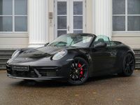 Gebraucht Porsche 911 Carrera 4S Cabriolet Sport 450 PS (330 kW) 2023 Schwarz Cabrio