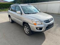 Gebraucht Kia Sportage 150 PS (110 kW) 2010 Silber SUV