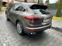 Gebraucht Porsche Cayenne S 420 PS (308 kW) 2016 Braun SUV