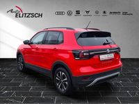 gebraucht VW T-Cross - TSI DSG United Climatronic PDC SH LM