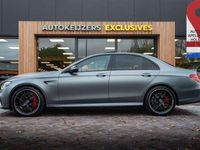 gebraucht Mercedes E63 AMG 4Matic Schiebedach HUD Stoelvent. 360ca