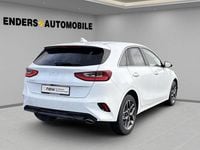 Neu Kia Ceed 140 PS (102 kW) 2025 Andere (weiss) Kleinwagen