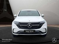 Gebraucht Mercedes EQC400 Advanced 300 kW (408 PS) 2022 Weiß SUV