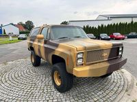 Gebraucht Chevrolet Blazer 165 PS (121 kW) 1979 Flecktarn SUV