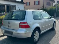 Gebraucht VW Golf IV Pacific 75 PS (55 kW) 2003 Silber Kleinwagen