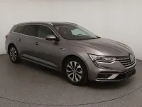 Gebraucht Renault Talisman GrandTour Intens 159 PS (116 kW) 2021 Grau Kombi