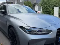 Gebraucht BMW M3 Competition Edition 510 PS (375 kW) 2024 Silber Kombi