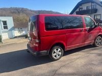 Gebraucht VW T5 131 PS (96 kW) 2007 Rot Van