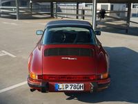 Gebraucht Porsche 911SC 179 PS (131 kW) 1980 Rot Cabrio