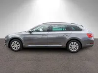 Usata Skoda Superb Ambition 150 CV (110 kW) 2023 Grigio Station wagon