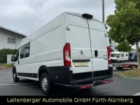 Gebraucht Peugeot Boxer 163 PS (119 kW) 2019 Weiß Van