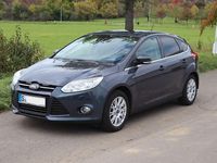 Gebraucht Ford Focus Titanium 150 PS (110 kW) 2011 Grau Limousine