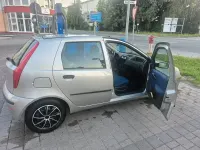 Gebraucht Fiat Punto 60 PS (44 kW) 2003 Grau Kleinwagen
