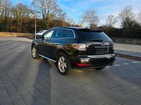 Gebraucht Mazda CX-7 170 PS (125 kW) 2012 Schwarz SUV