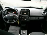 Gebraucht Dacia Spring Essentiel 33 kW (45 PS) 2023 Blau Kleinwagen
