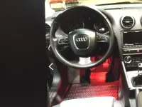 Gebraucht Audi A3 140 PS (102 kW) 2012 Schwarz Kleinwagen