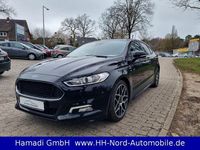 Gebraucht Ford Mondeo ST-Line 179 PS (131 kW) 2017 Schwarz Limousine