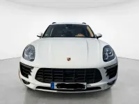 Gebraucht Porsche Macan S 258 PS (189 kW) 2014 Weiß SUV
