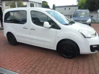 Gebraucht Citroën Berlingo SELECTION 120 PS (88 kW) 2015 Weiß Van / Kleinbus