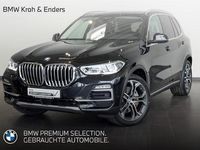 Gebraucht BMW X5 Sport Line 340 PS (250 kW) 2020 Schwarz SUV