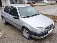 Gebraucht Citroën Saxo 60 PS (44 kW) 2002 Silber Kleinwagen
