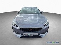 Gebraucht Cupra Leon 150 PS (110 kW) 2024 Graphene grau Kombi