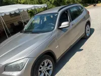 Gebraucht BMW X1 177 PS (130 kW) 2011 Grau SUV