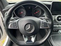 gebraucht Mercedes C250 9G AMG Line Pano LED NightP ParkP